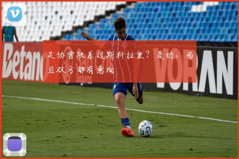 足协曾联系过斯科拉里？是的，而且双方都有意向